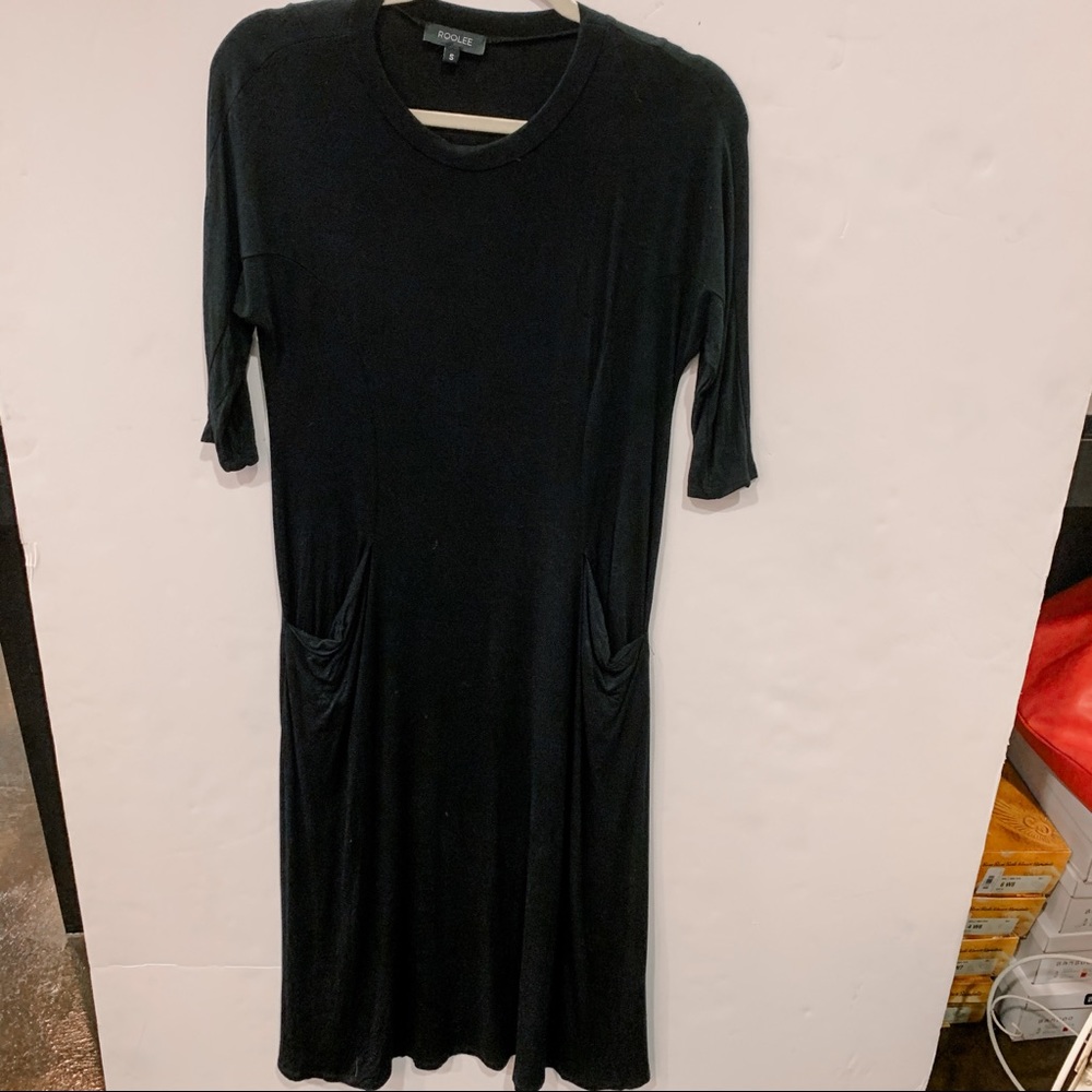 ROOLEE POCKET DRESS
